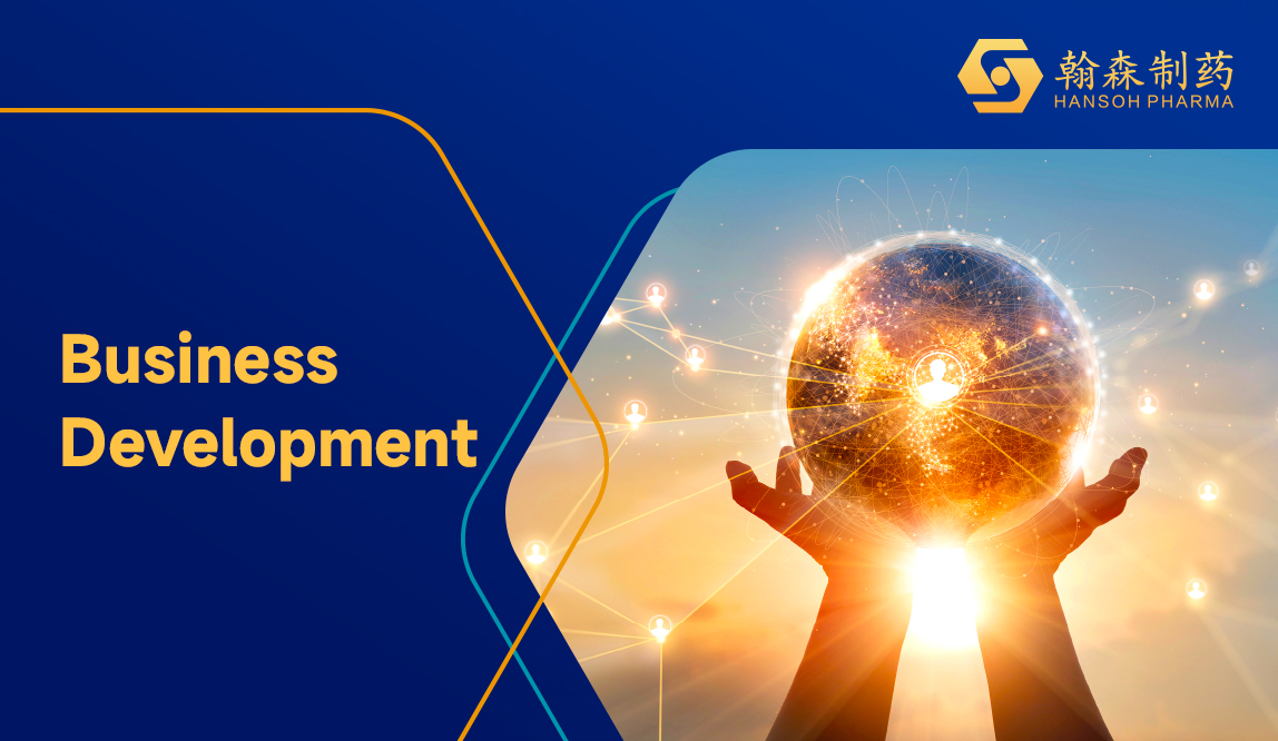 HANSOH PHARMA GRANTS REGENERON AN EXCLUSIVE LICENSE RIGHTS TO ITS INVESTIGATIONAL DUAL GLP-1/GIP RECEPTOR AGONIST HS-20094