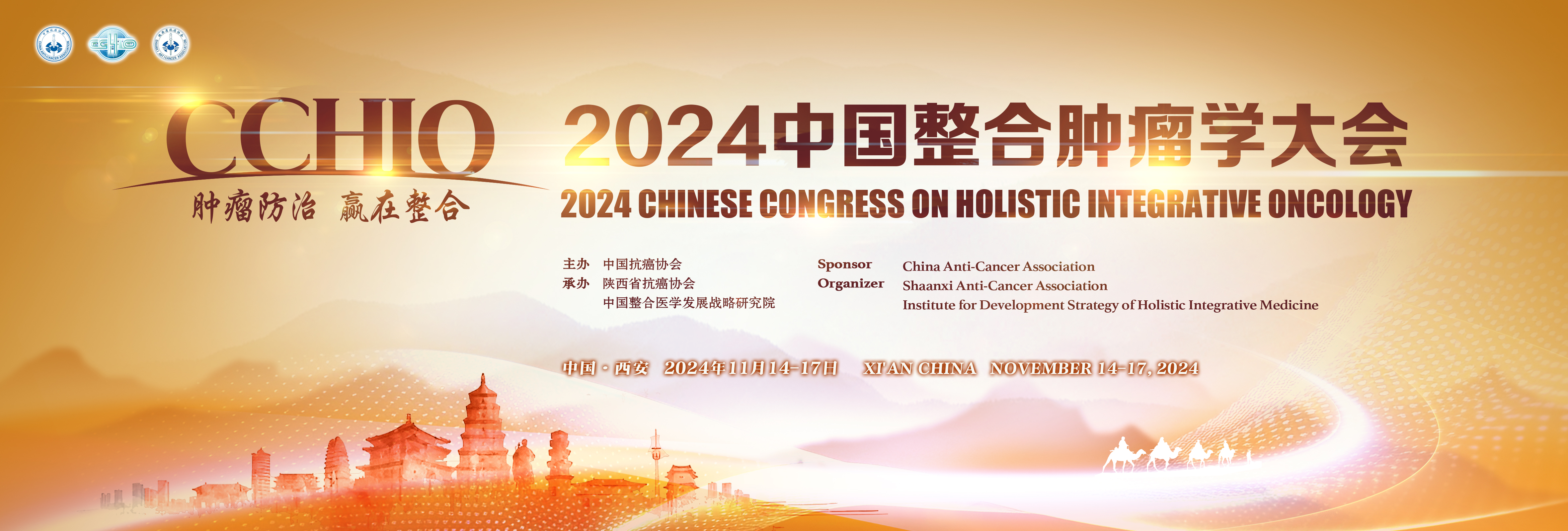 2024 CCHIO | 翰森制药携手中国抗癌协会，，，，，，，为抗癌科普与规范化诊疗注入新动能
